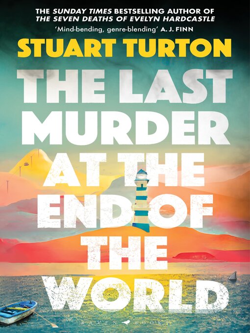 Couverture de The Last Murder at the End of the World